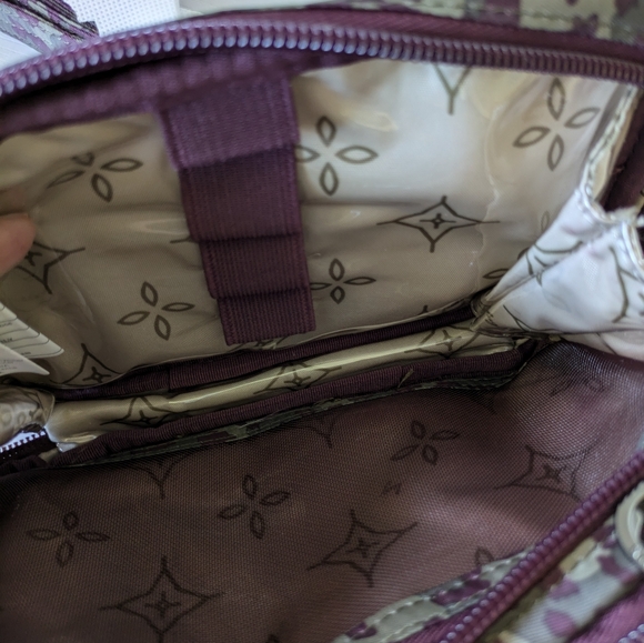 Lug Roundabout small convertible crossbody bag - Picture 7 of 9